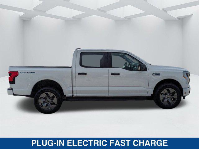 new 2024 Ford F-150 Lightning car, priced at $59,590