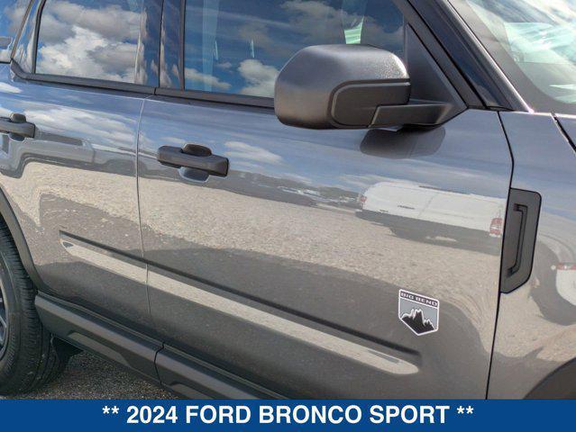 new 2024 Ford Bronco Sport car, priced at $28,890