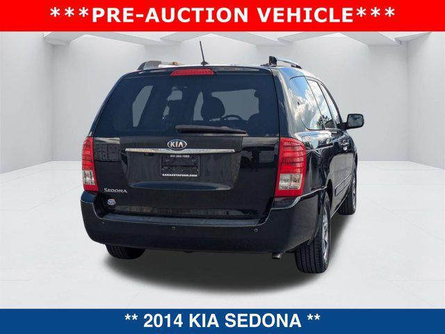 used 2014 Kia Sedona car, priced at $4,600