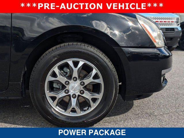 used 2014 Kia Sedona car, priced at $4,600