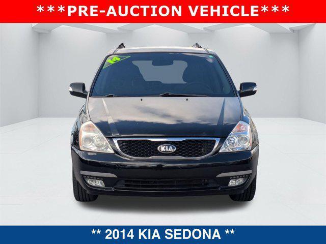 used 2014 Kia Sedona car, priced at $4,600