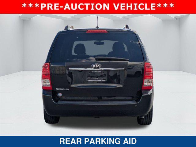 used 2014 Kia Sedona car, priced at $4,600