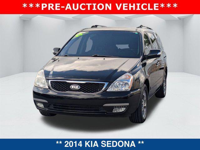 used 2014 Kia Sedona car, priced at $4,600