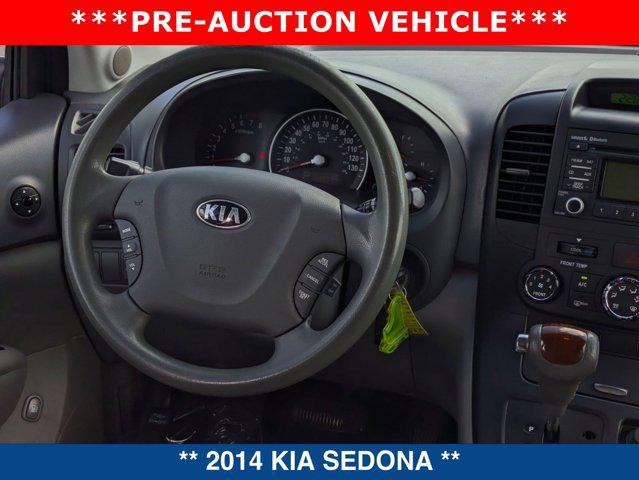 used 2014 Kia Sedona car, priced at $4,600
