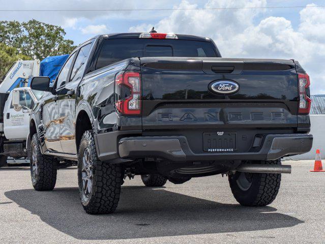 new 2024 Ford Ranger car, priced at $35,860