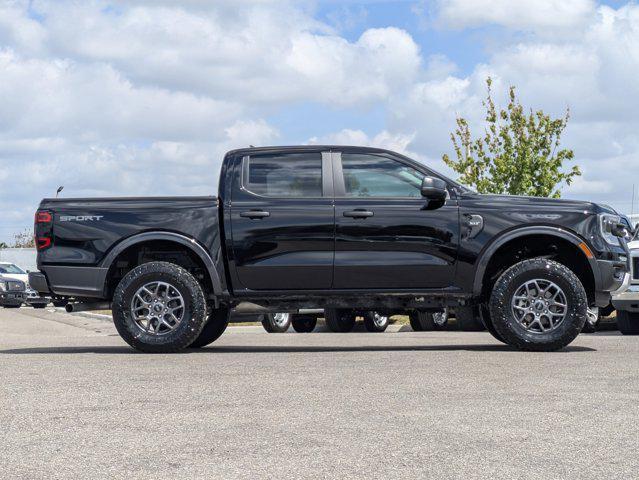 new 2024 Ford Ranger car, priced at $35,860