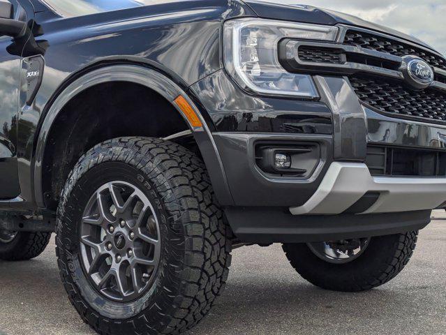 new 2024 Ford Ranger car, priced at $35,860