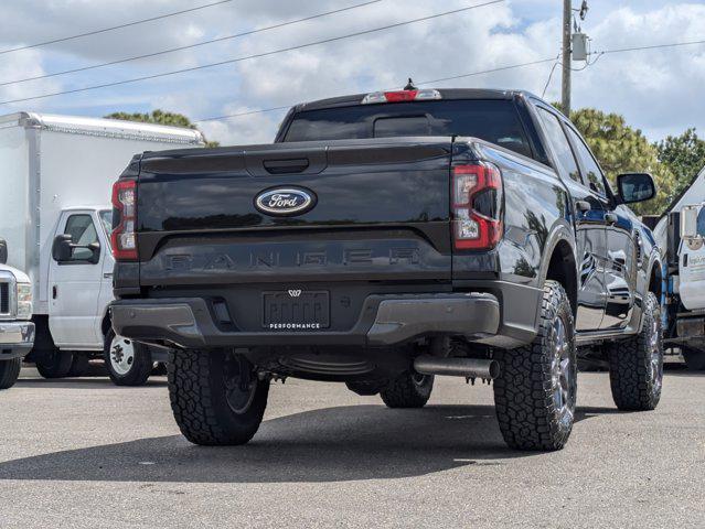 new 2024 Ford Ranger car, priced at $35,860