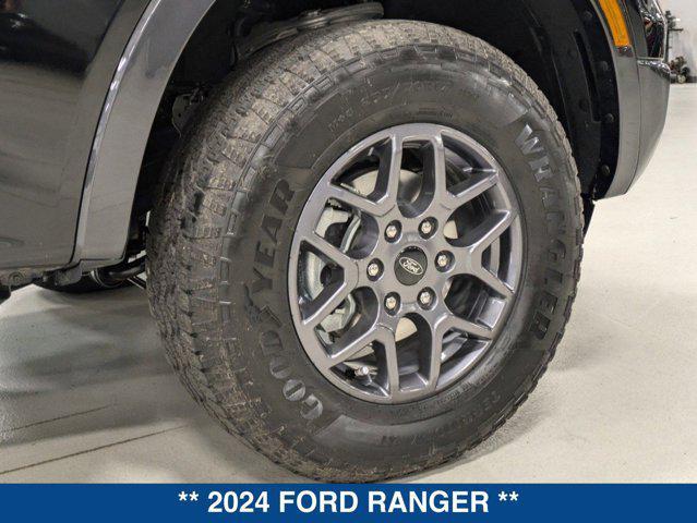 new 2024 Ford Ranger car, priced at $35,860