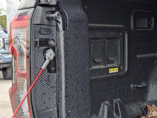 new 2024 Ford Ranger car, priced at $35,860