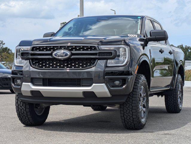 new 2024 Ford Ranger car, priced at $35,860
