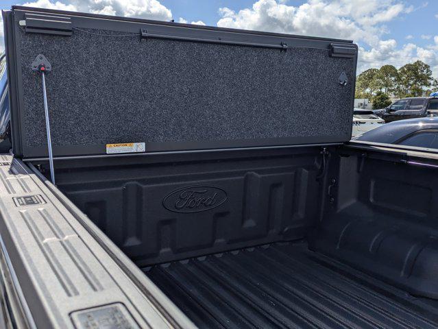 new 2024 Ford Ranger car, priced at $41,707