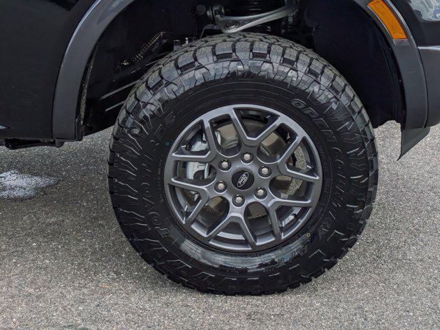 new 2024 Ford Ranger car, priced at $35,860
