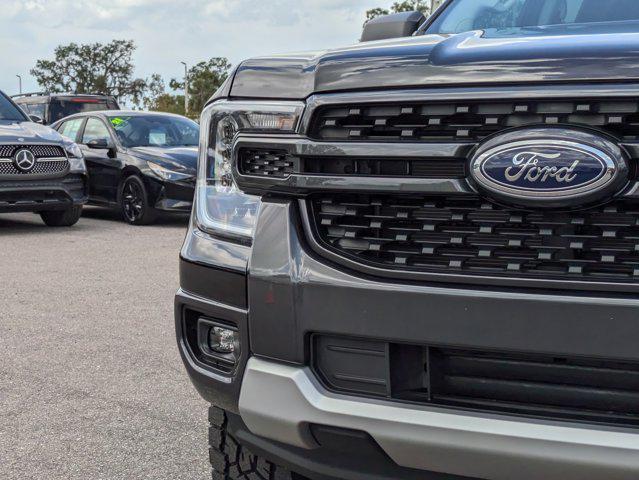 new 2024 Ford Ranger car, priced at $35,860