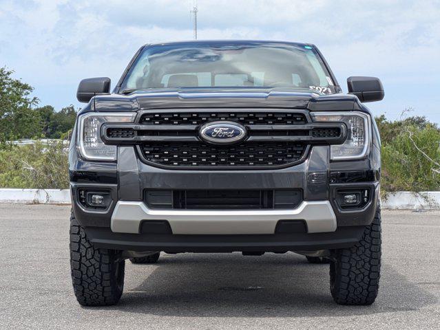 new 2024 Ford Ranger car, priced at $35,860