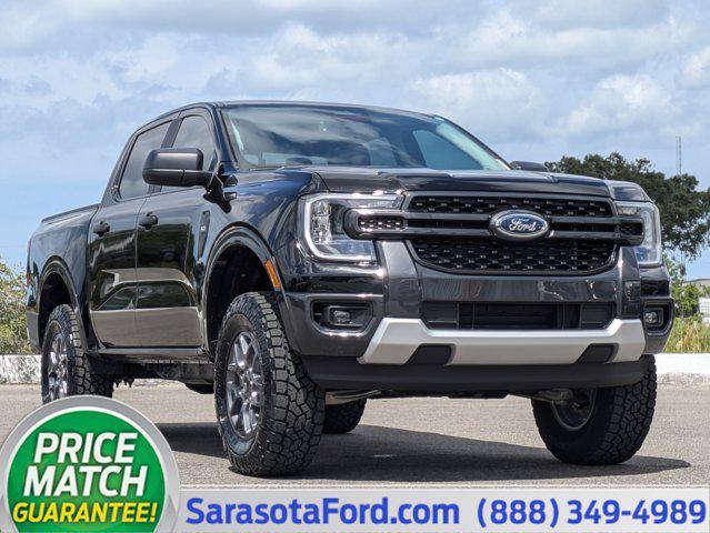 new 2024 Ford Ranger car, priced at $35,860