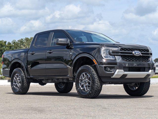 new 2024 Ford Ranger car, priced at $35,860
