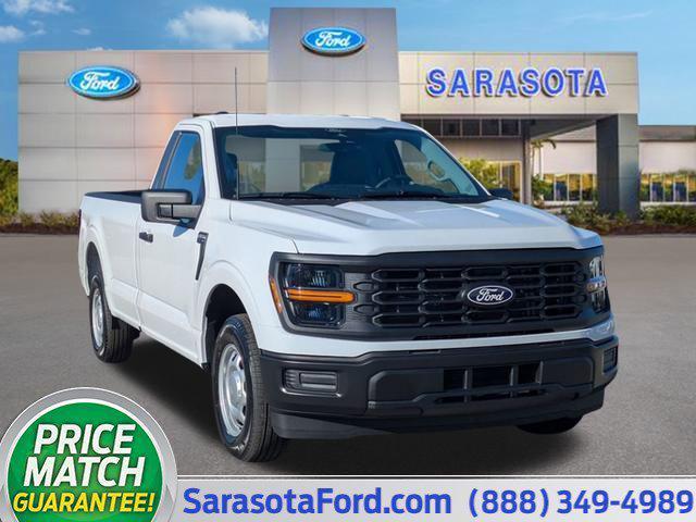 new 2025 Ford Bronco car, priced at $54,820