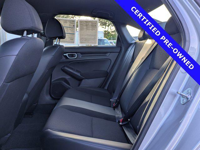 used 2022 Honda Civic car, priced at $23,497