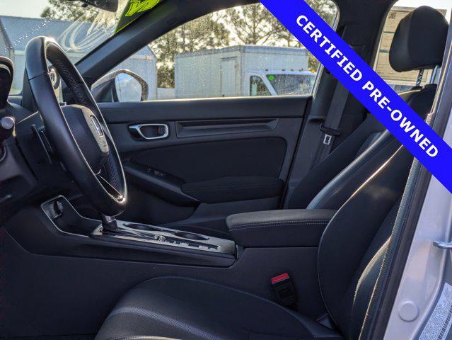 used 2022 Honda Civic car, priced at $23,497