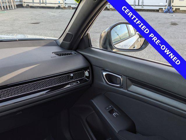 used 2022 Honda Civic car, priced at $23,497