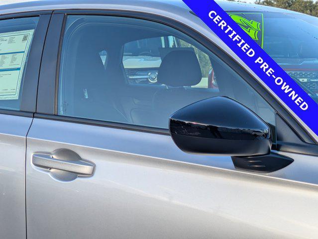 used 2022 Honda Civic car, priced at $23,497