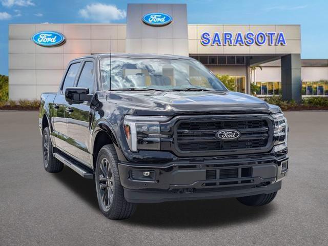 new 2025 Ford F-150 car, priced at $73,707