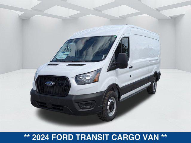 new 2024 Ford Transit-250 car, priced at $57,045