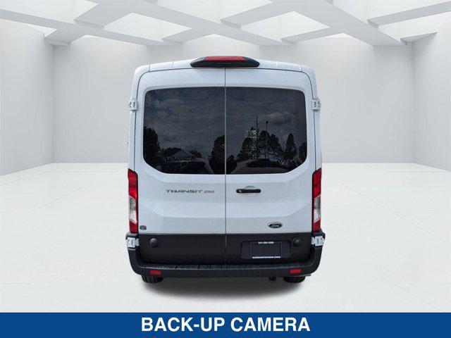 new 2024 Ford Transit-250 car, priced at $57,045