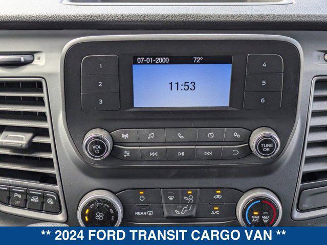 new 2024 Ford Transit-250 car, priced at $57,045