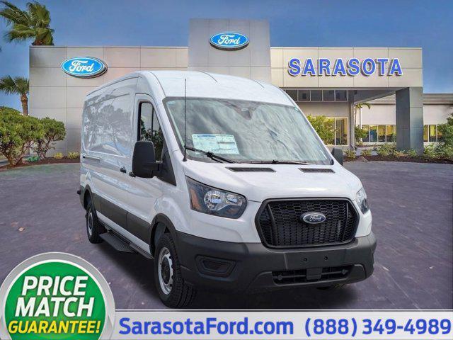 new 2024 Ford Transit-250 car, priced at $57,045