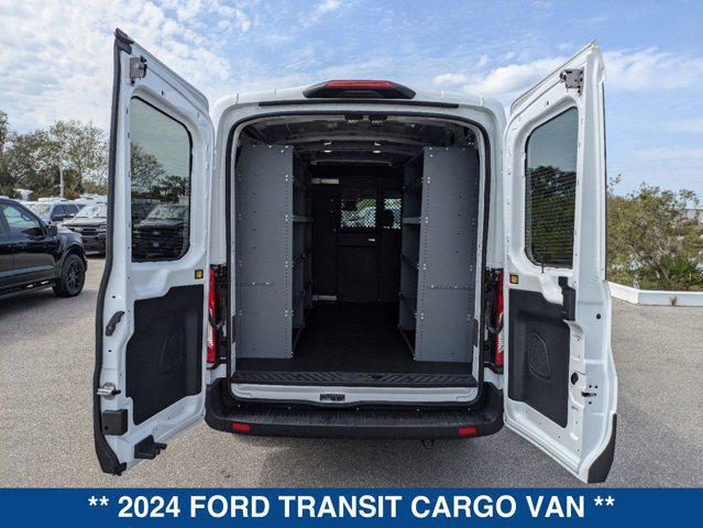 new 2024 Ford Transit-250 car, priced at $57,045