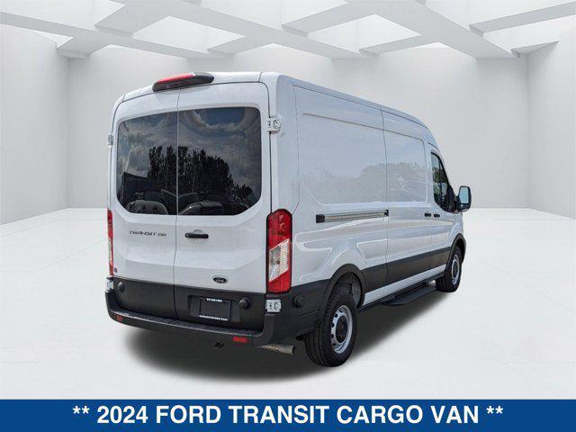 new 2024 Ford Transit-250 car, priced at $57,045