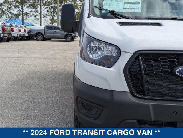 new 2024 Ford Transit-250 car, priced at $57,045