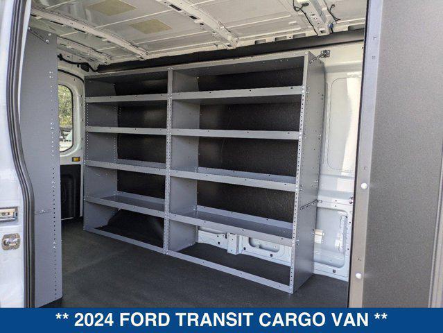 new 2024 Ford Transit-250 car, priced at $57,045