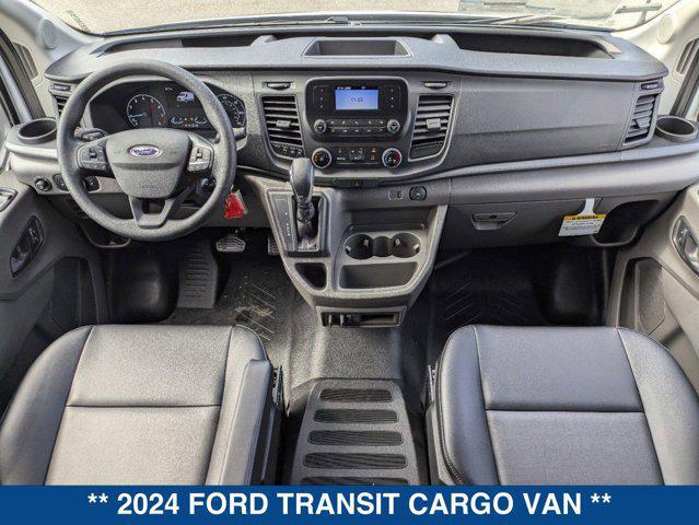 new 2024 Ford Transit-250 car, priced at $57,045