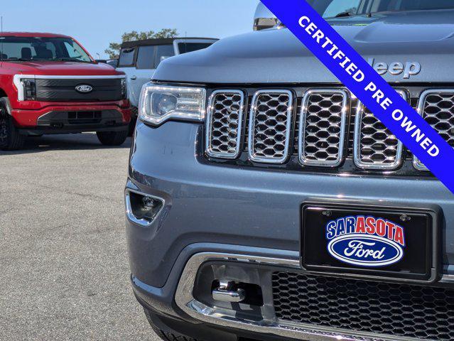 used 2019 Jeep Grand Cherokee car, priced at $26,997