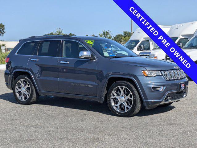 used 2019 Jeep Grand Cherokee car, priced at $26,997