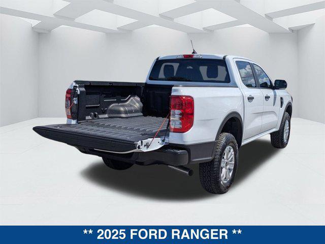 new 2025 Ford Ranger car, priced at $30,020