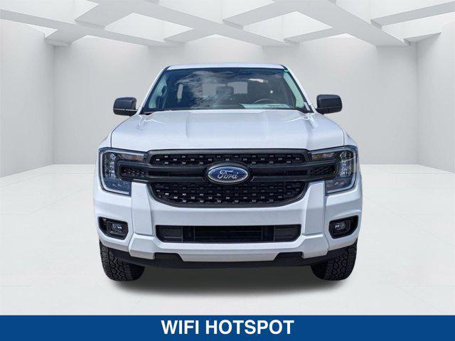 new 2025 Ford Ranger car, priced at $30,020