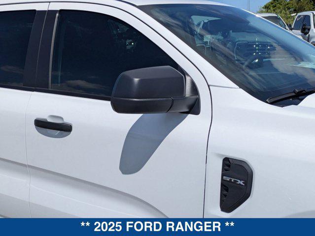 new 2025 Ford Ranger car, priced at $30,020