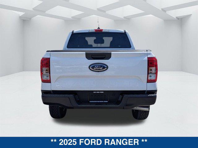 new 2025 Ford Ranger car, priced at $30,020