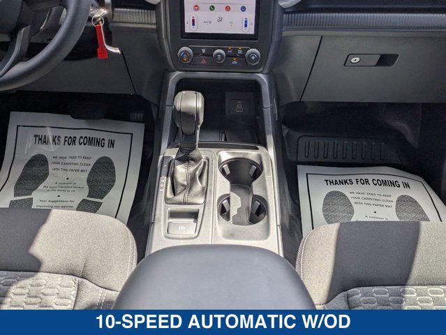 new 2025 Ford Ranger car, priced at $30,020