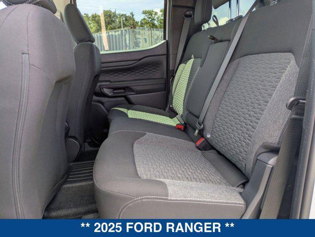 new 2025 Ford Ranger car, priced at $30,020