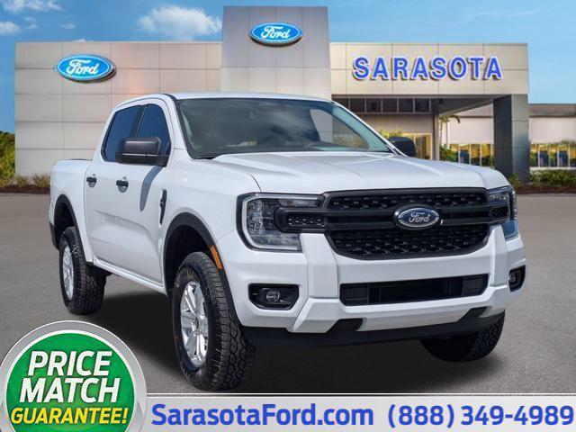 new 2025 Ford Ranger car, priced at $30,020
