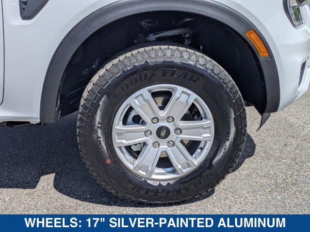 new 2025 Ford Ranger car, priced at $30,020
