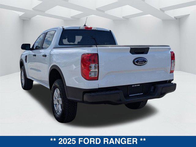 new 2025 Ford Ranger car, priced at $30,020
