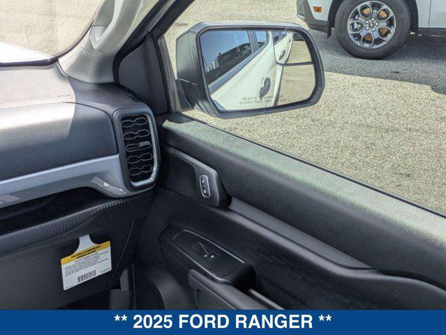 new 2025 Ford Ranger car, priced at $30,020