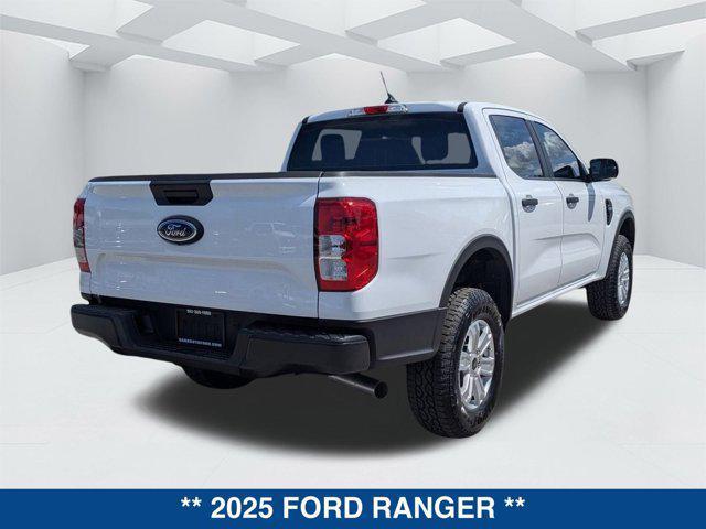 new 2025 Ford Ranger car, priced at $30,020