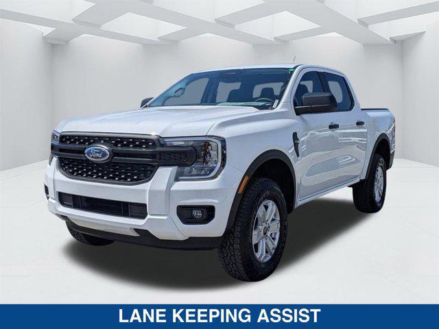 new 2025 Ford Ranger car, priced at $30,020